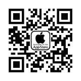 App Store QRコード
